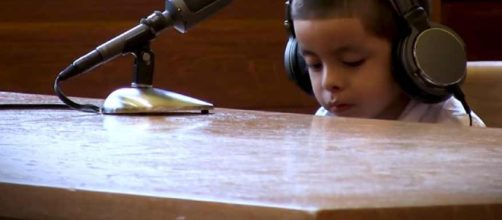 EE.UU. / Peque&ntilde;os migrantes de 5 a&ntilde;os se presentan solos ante la corte