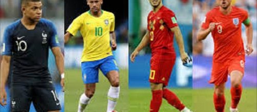 Entre los posibles delanteros para el Real Madrid est&aacute;n Mbapp&eacute;, Kane y Neymar