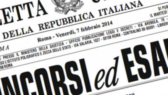 Concorsi pubblici insegnanti infanzia