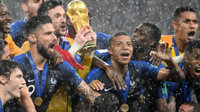 Coupe du Monde 2018 : le calendrier complet en heures fran&ccedil;aises - rtl.fr