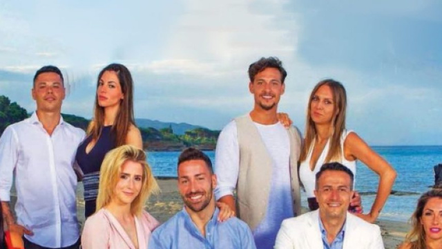 I concorrenti dell'edizione 2018 di Temptation Island.