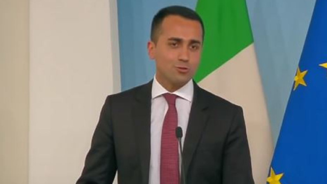 Luigi Di Maio, ministro del Lavoro vuole tagliare le pensioni d'oro