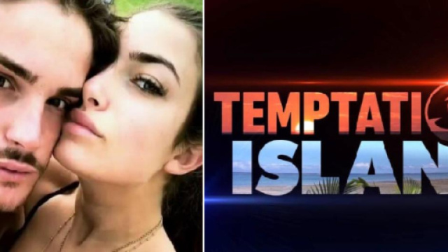 Nilufar e Giordano possibile coppia di Temptation Island Vip