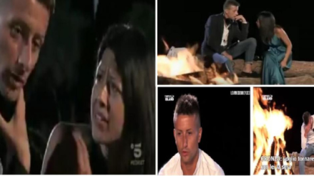 Temptation Island: Oronzo e Valentina ritorno di fiamma