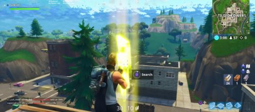 There are 20 Lightning Bolt locations in 'Fortnite.' [KARNAGE Clan / YouTube screencap]