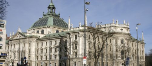 A woman named Beate Zsch&auml;pe was convicted of the murder of ten people. [Image via Nino Barbieri/Wikimedia Commons]