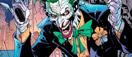 An upcoming 'The Joker' movie will star Joaquin Phoenix in the iconic role. - [Hybrid Network / YouTube screencap]