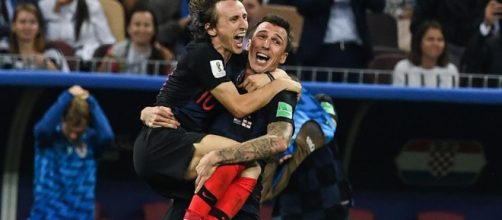 Luka Modric: el gigante croata en Rusia 2018