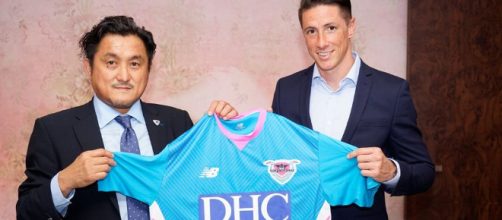 Fernando Torres jugar&aacute; en el Sagan Tosu de Jap&oacute;n