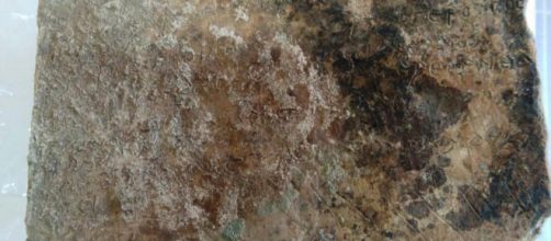 GRECIA / Hallan una antigua placa de arcilla con fragmentos de la 'Odisea'