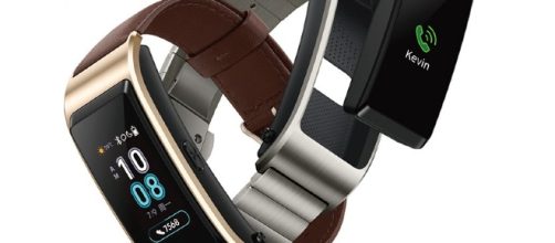 Huawei lanzar&aacute; su nueva pulsera inteligente, TalkBand B5 con pantalla Amoled