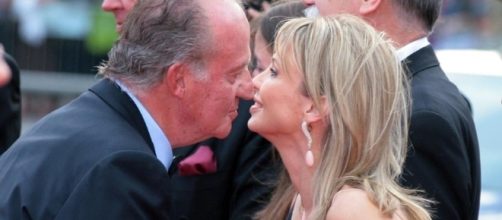 La empresaria alemana Corinna afirma que el rey Juan Carlos la us&oacute; como testaferro