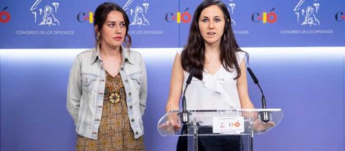 Podemos quiere reformar el 'C&oacute;digo Penal' para multar los piropos en la v&iacute;a p&uacute;blica