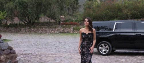 The Bachelor': Becca Kufrin from screenshot