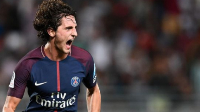 Adrien Rabiot serait proche d'un d&eacute;part du PSG au cours de l'&eacute;t&eacute;.