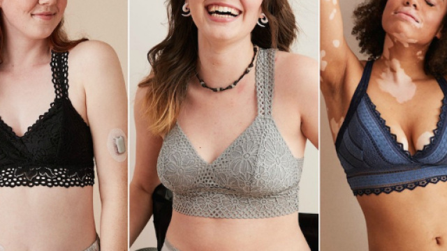 Aerie, ingaggiate modelle con disabilit&agrave; o malattie- hellogiggles.com