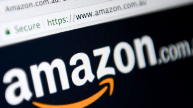 Amazon logo on computer monitor - ABC News (Australian ... - net.au