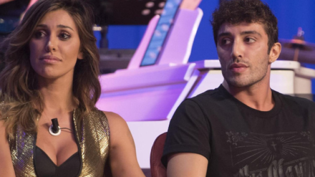 Belen Rodriguez e Andrea Iannone, il pilota smentisce le voci di una presunta crisi.