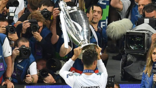 Cristiano Ronaldo &egrave; la Champions, in 13 anni ha segnato pi&ugrave; di ... - fanpage.it