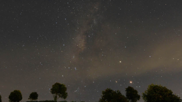 Eclissi di Luna del 27 luglio 2018