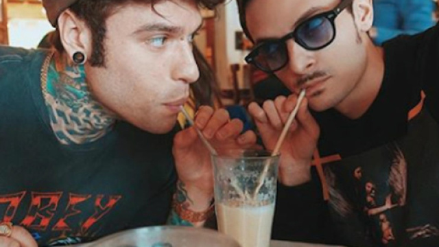 Fabio Rovazzi: &ldquo;Spero che l&rsquo;amicizia con Fedez nel corso del tempo si risani&rdquo;.