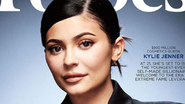 Forbes, Kylie Jenner meglio di Mark Zuckerberg - gossipblog.it