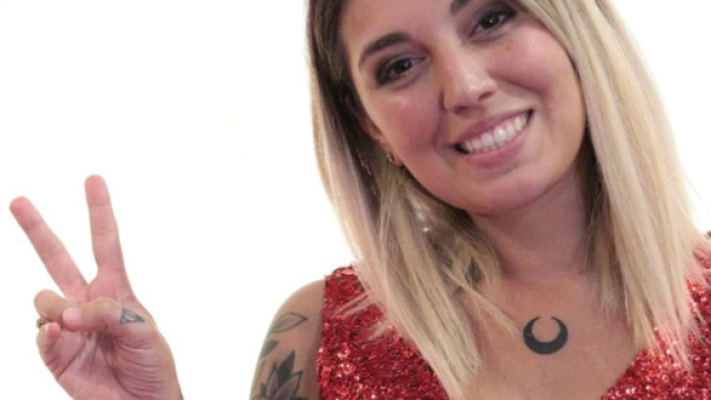 Gf 15, Veronica Satti: "Dopo 15 anni abbraccio mio padre Bobby Solo"