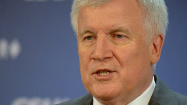 il ministro dell'Interno tedesco Horst Seehofer - occhidellaguerra.it