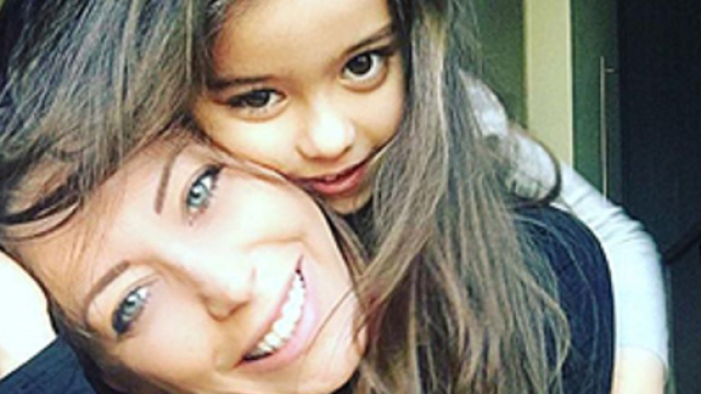 Karina Cascella risponde alle domande su Instagram