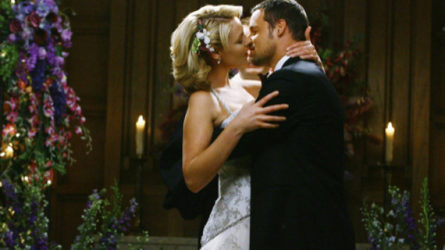 Katherine Heigl - Justin Chambers FONTE: Google