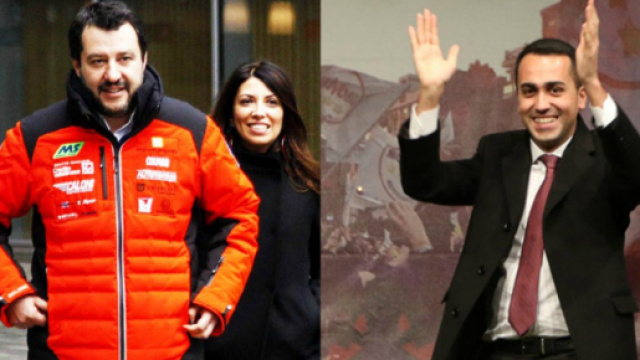 Matteo Salvini e Luigi Di Maio si aprono sull'approvazione del taglio ai vitalizi - Blasting News