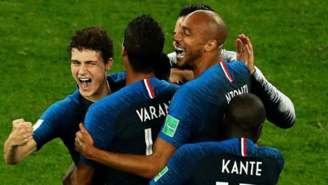 Mondial 2018 : les Bleus &eacute;liminent la Belgique pour s'offrir la ... - sudouest.fr