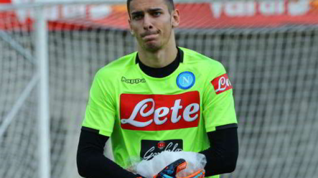 Napoli, operato Meret: il comunicato del club