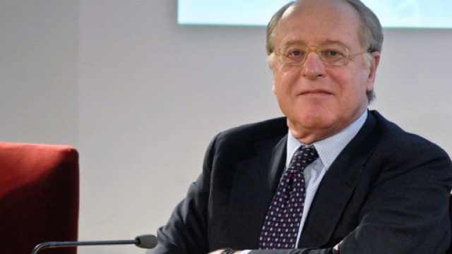Paolo Scaroni, prossimo presidente del Milan