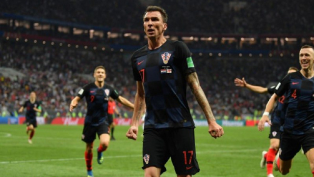 Perisic e Mandzukic fanno la storia: la Croazia &egrave; in finale!