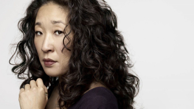 Sandra Oh FONTE: Google Immagine