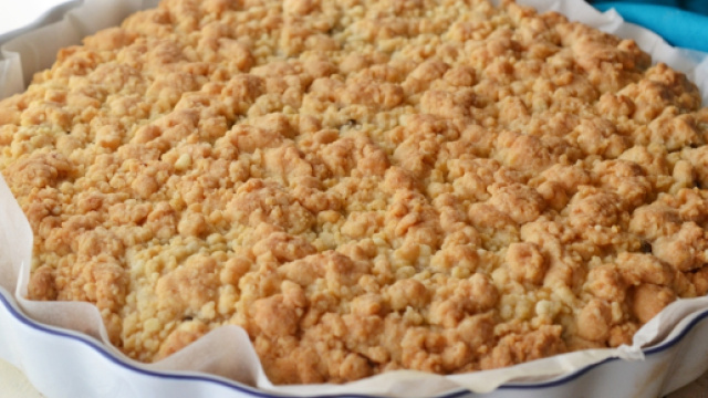 Sbriciolata ricotta e cioccolato,il dolce pi&ugrave; semplice e veloce al ... - giallozafferano.it