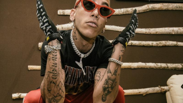 Sfera Ebbasta: 'Non smetto mai di scrivere e ho gi&agrave; messo da parte dei pezzi'