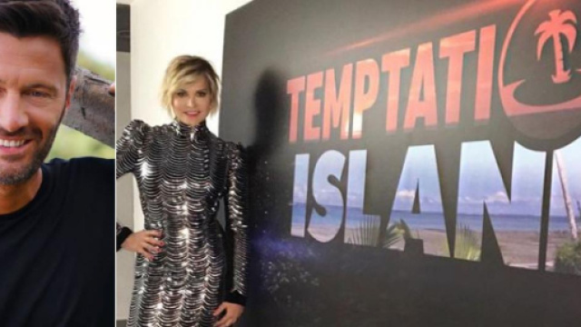Temptation Island Vip/ conduce la Ventura