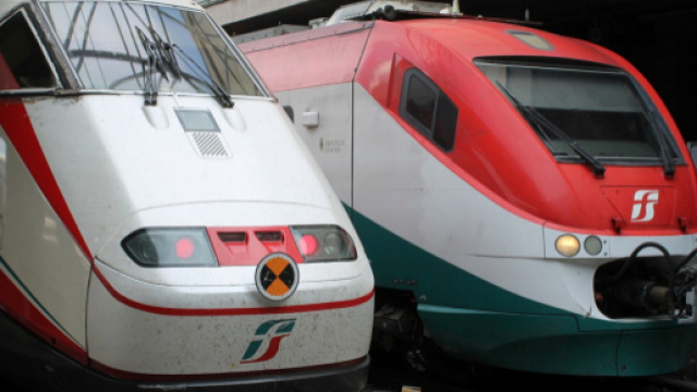 Trenitalia, 24 le ore di sciopero previste per sabato 21 luglio.