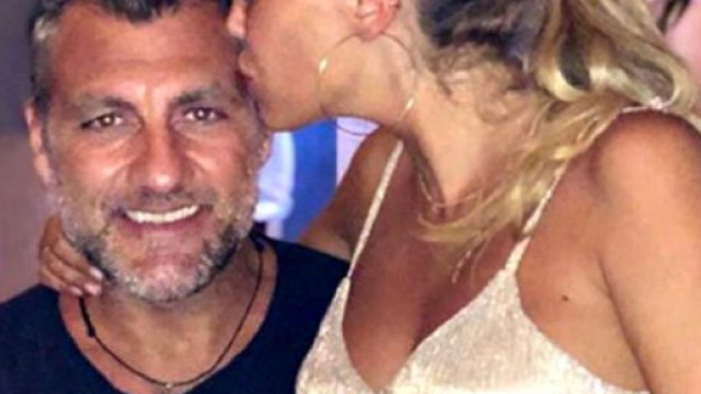 Vieri e Costanza Caracciolo festeggiano i 45 anni di lui