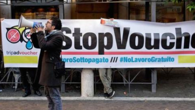 Voucher: il nuovo Governo potrebbe reintrodurli come ha spiegato Di Maio al Senato