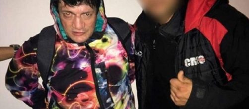 Cantante de rock argentino, Pity Alvarez se entrega luego de confesar un homicidio