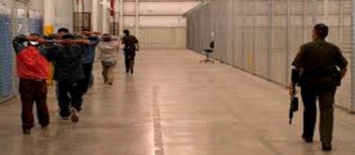 Gran operativo para detener inmigrantes se registr&oacute; en una localidad de Estados Unidos