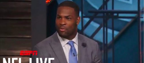 DeMarco Murray on 'NFL Live.' - [ESPN / YouTube screencap]