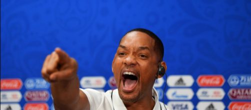 Will Smith alaba a Cristiano y defiende a Neymar de las cr&iacute;ticas de su actuaci&oacute;n en Rusia