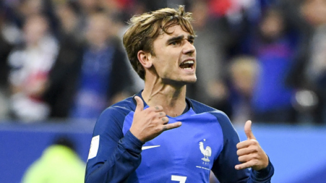 Antoine Griezmann r&eacute;pond aux critiques belges ... - telestar.fr
