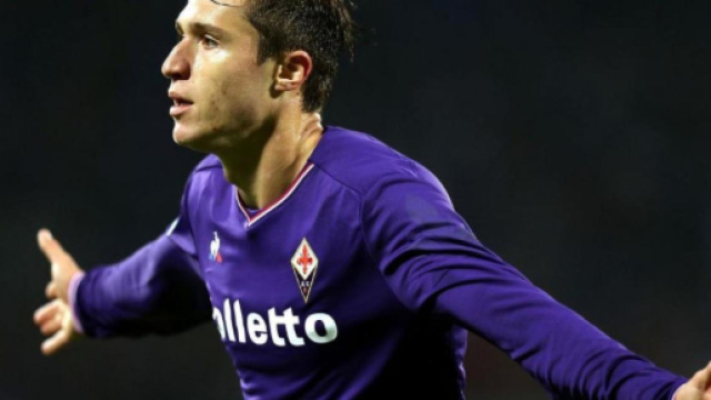 Bucchioni: 'Federico Chiesa rester&agrave; alla Fiorentina. Nel 2019 conteso da Inter e Juve'
