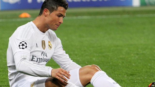 Cristiano Ronaldo va alla Juventus.