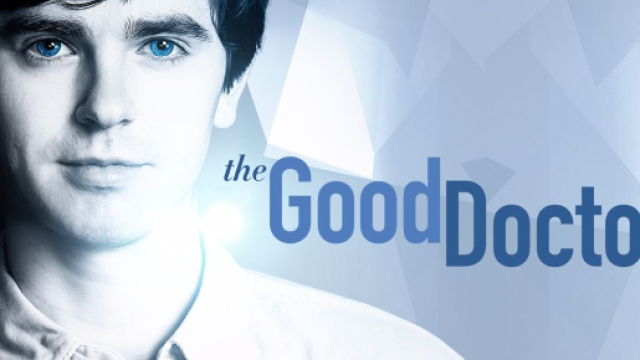 Freddie Highmore interpreta il dottore protagonista della serie record 'The Good Doctor' su Raiuno.